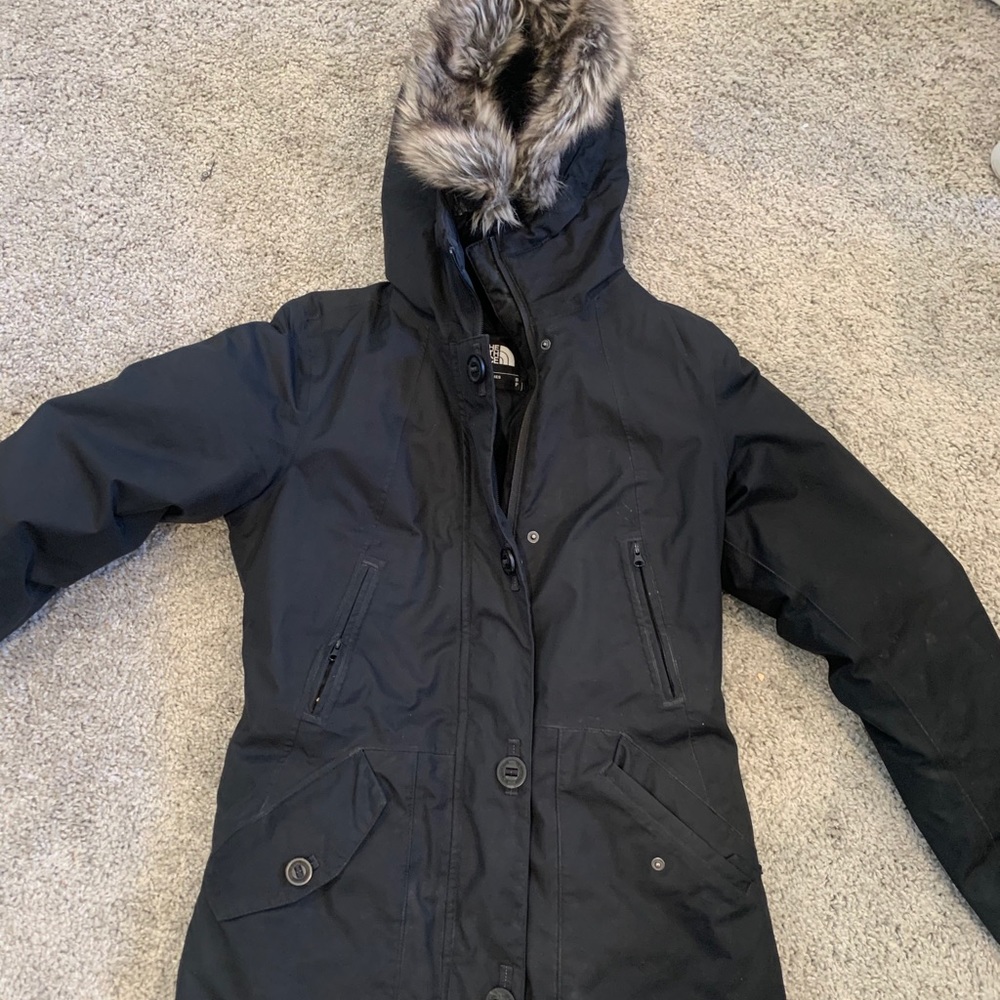 North Face Manua Kea Parka